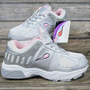 NWT RARE Gedefy Gravity Defyer Spring Loaded Shock Absorber Shoes Women's 7.5